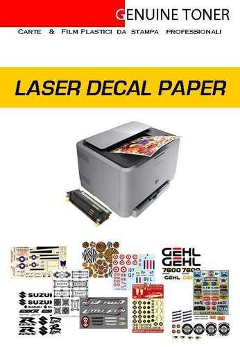 Papier pour décalques - pour,