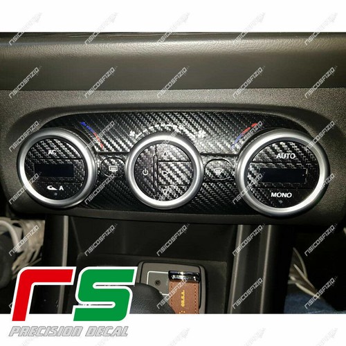 Alfa giulietta adesivi clima - alfa,