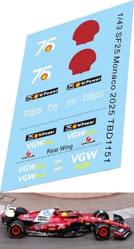 Decals conversione per - conversione,