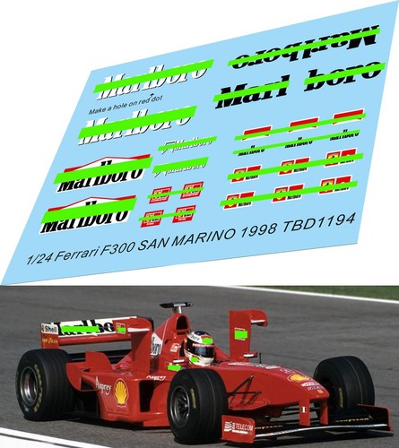 Decals per ferrari - decals,