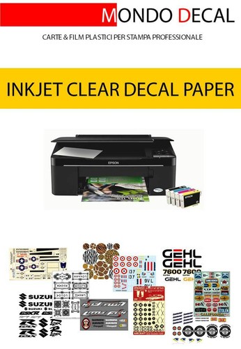 Waterslide decal paper - decal,