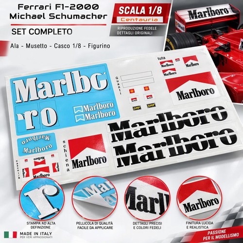 Decals marlboro centauria - decals,