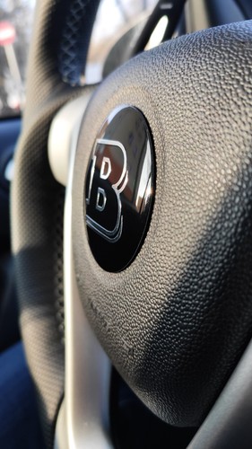 Smart fortwo brabus style - smart,