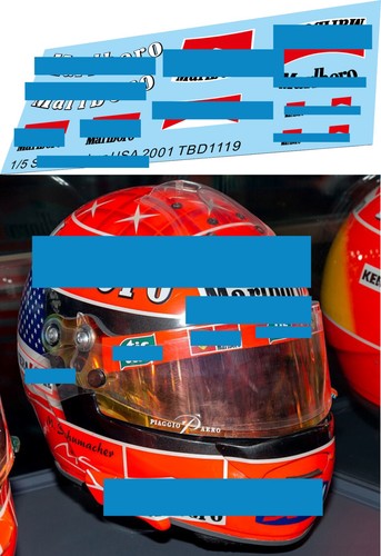 Decals acqua per - 1/5,