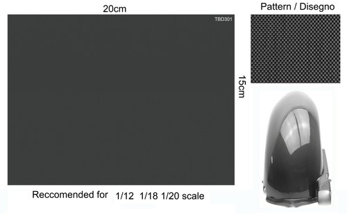 1 18 carbon fibre - 1/12, 1/18