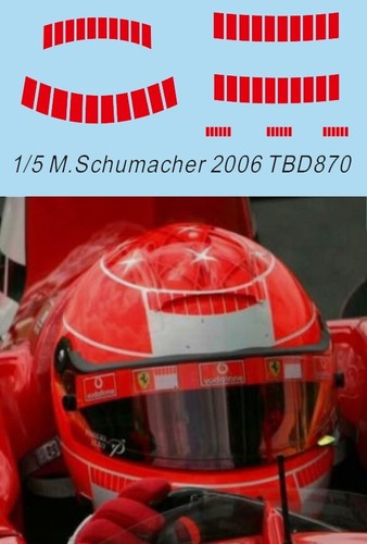 Decals per - 1/5,