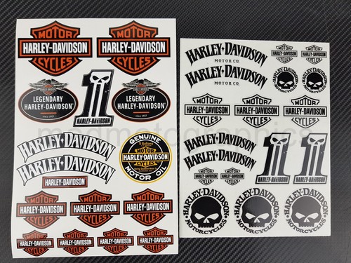 Adesivi moto stickers decals
