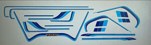 Kit decalcomanie suzuki - suzuki, gsx