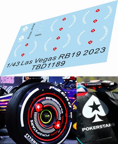 Decals mancanti per red - 1/43 decals,
