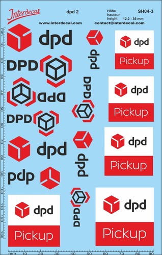 Spedizione dpd immagine - dpd, 2