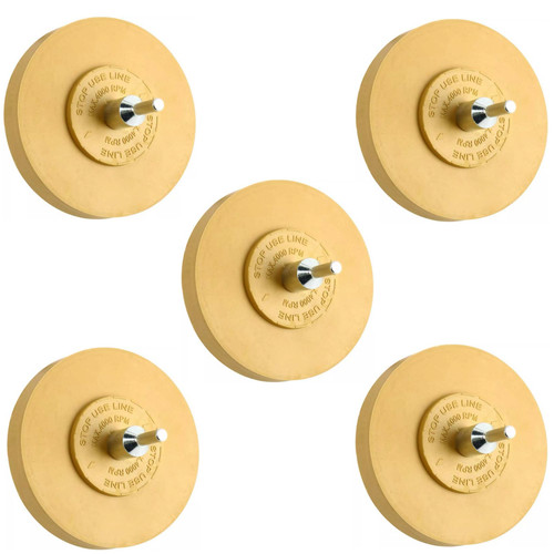 5pcs car decal remover rubber - 5pcs,