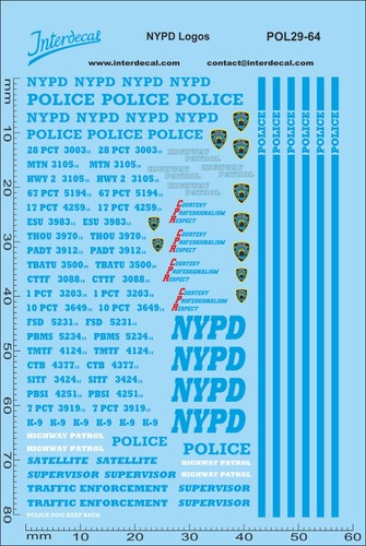 Polizia nypd police - polizia,, (29)