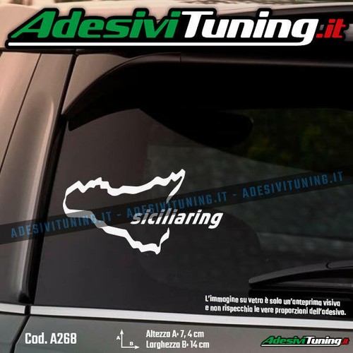 Adesivo circuito pista - adesivo,