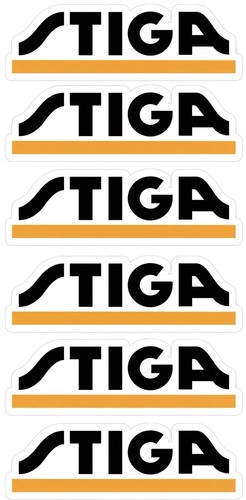 Adesivo stiga tosaerba
