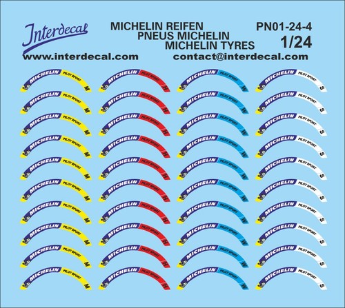 Scritta pneumatici 1 24 - pneumatici, 1-4