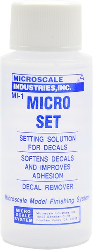 Microscala 104 mi 1 - •, mi-1