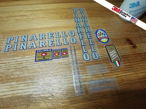 Pinarello treviso silver kit - ,