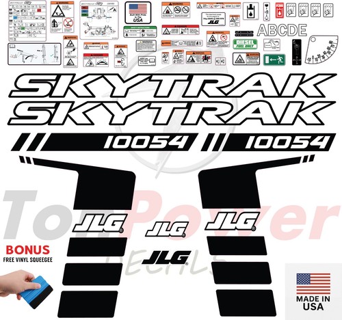 Adatto per jlg 10054 skytrack - adatto,
