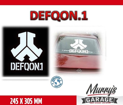Defqon 230x290 mm - xl,
