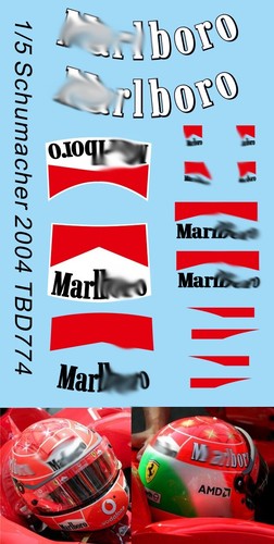 Decals per michael - per,