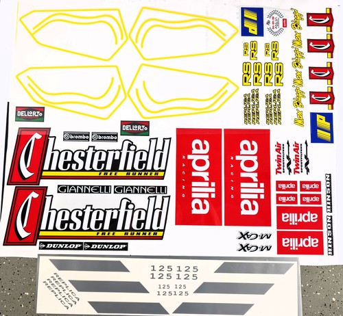 Kit decalcomania decorazione - decalcomania,