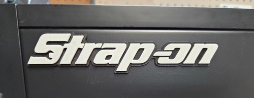 Strap tool box badge - tool, funny